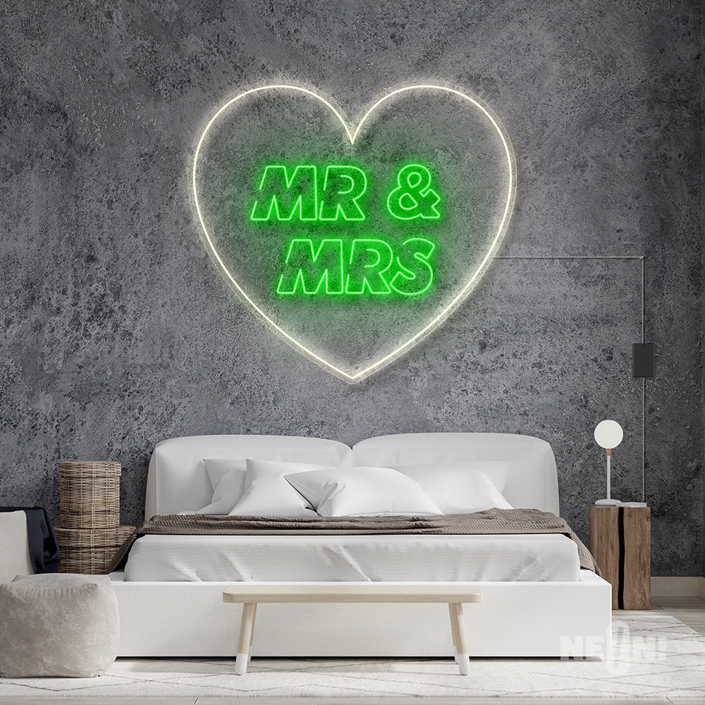 MR & MRS - INSIDE HEART V2