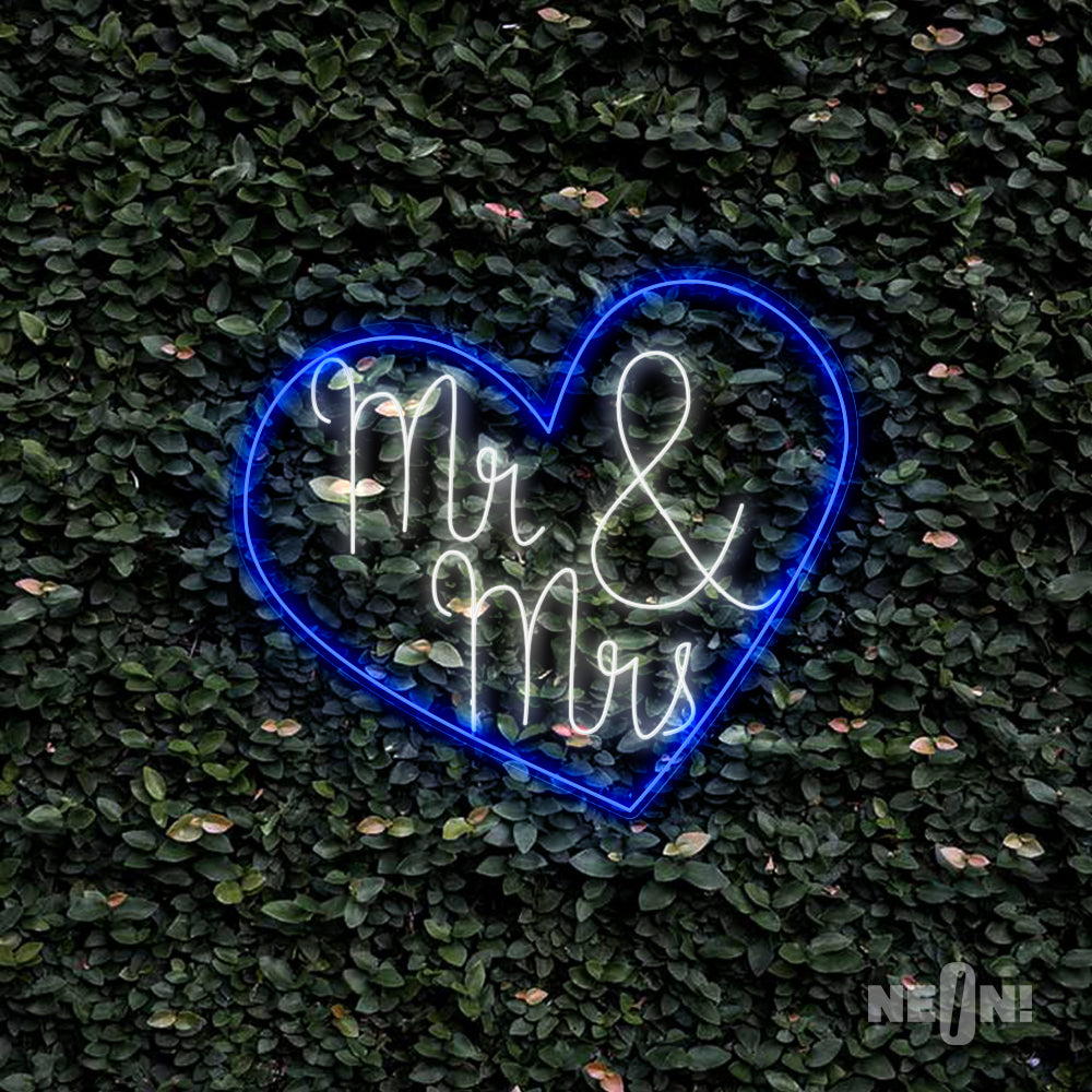 MR & MRS - INSIDE HEART V1