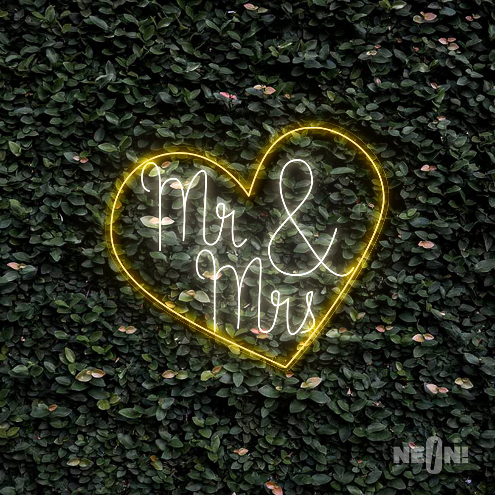 MR & MRS - INSIDE HEART V1