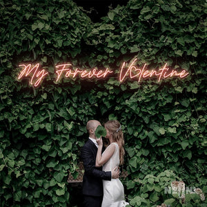 MY FOREVER VALENTINE