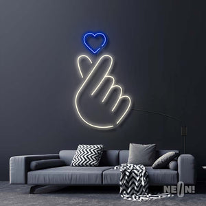 HAND HEART - KOREAN STYLE