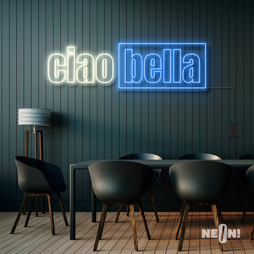 
            
                Load image into Gallery viewer, CIAO BELLA
            
        