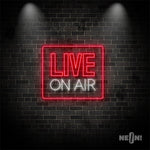 LIVE ON AIR