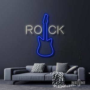 ROCK - WITH ELECTRIC GUITAR