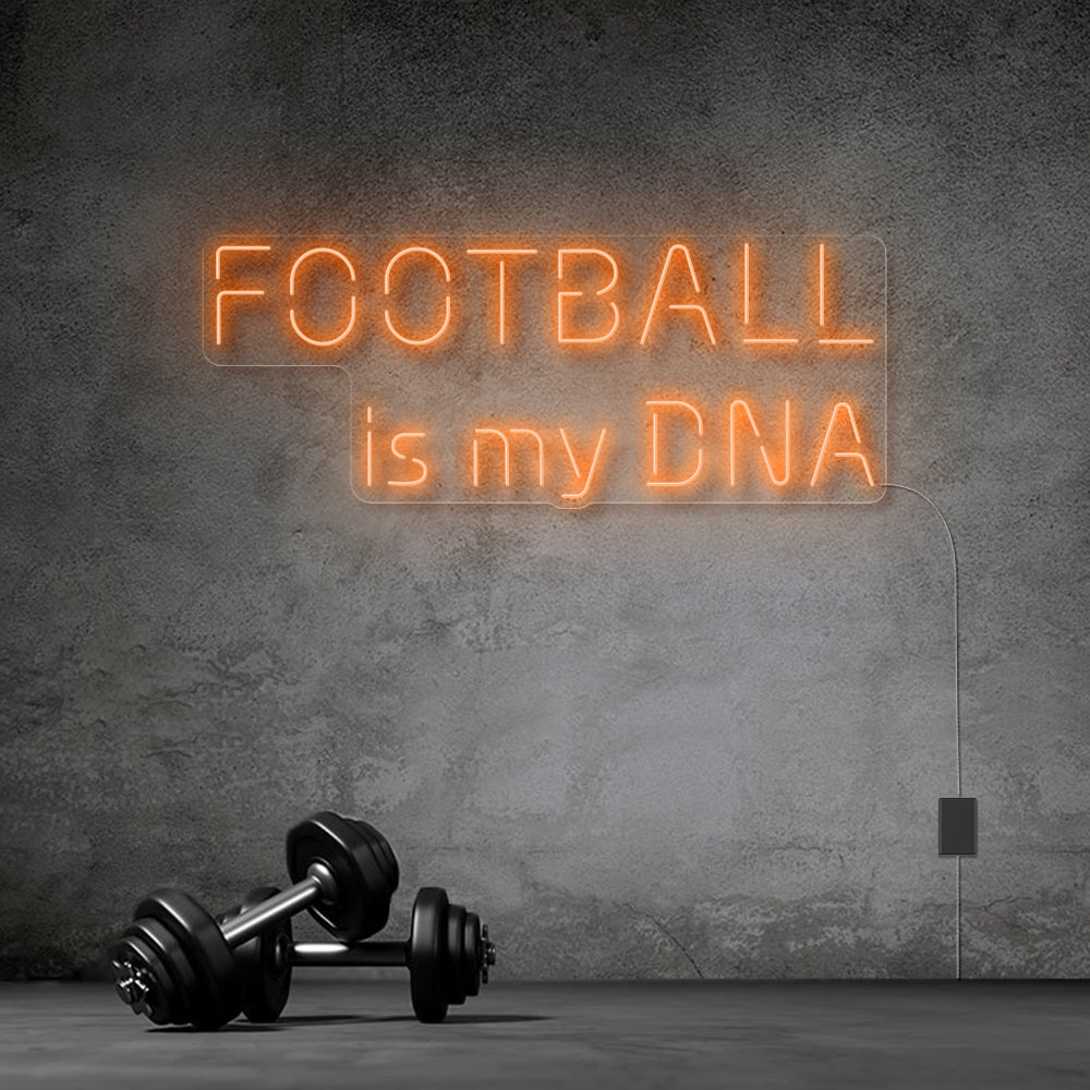 
            
                Load image into Gallery viewer, FOOTBALL IS MY DNA
            
        