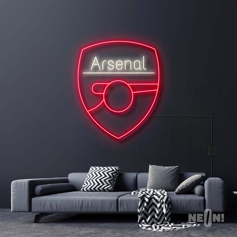 
            
                Load image into Gallery viewer, ARSENAL LOGO
            
        