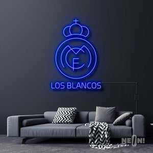 
            
                Load image into Gallery viewer, LOS BLANCOS - REAL MADRID
            
        