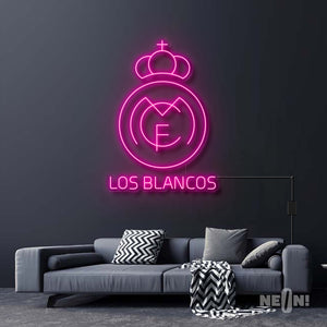 LOS BLANCOS - REAL MADRID