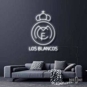 LOS BLANCOS - REAL MADRID