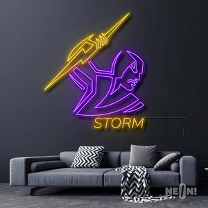 MELBOURNE STORM LOGO