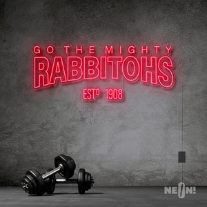 GO THE MIGHTY RABBITOHS
