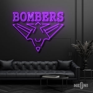 
            
                Load image into Gallery viewer, ESSENDON BOMBERS LOGO
            
        