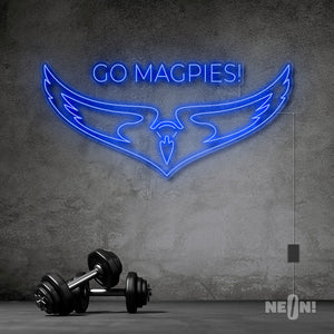 
            
                Load image into Gallery viewer, COLLINGWOOD MAGPIES
            
        