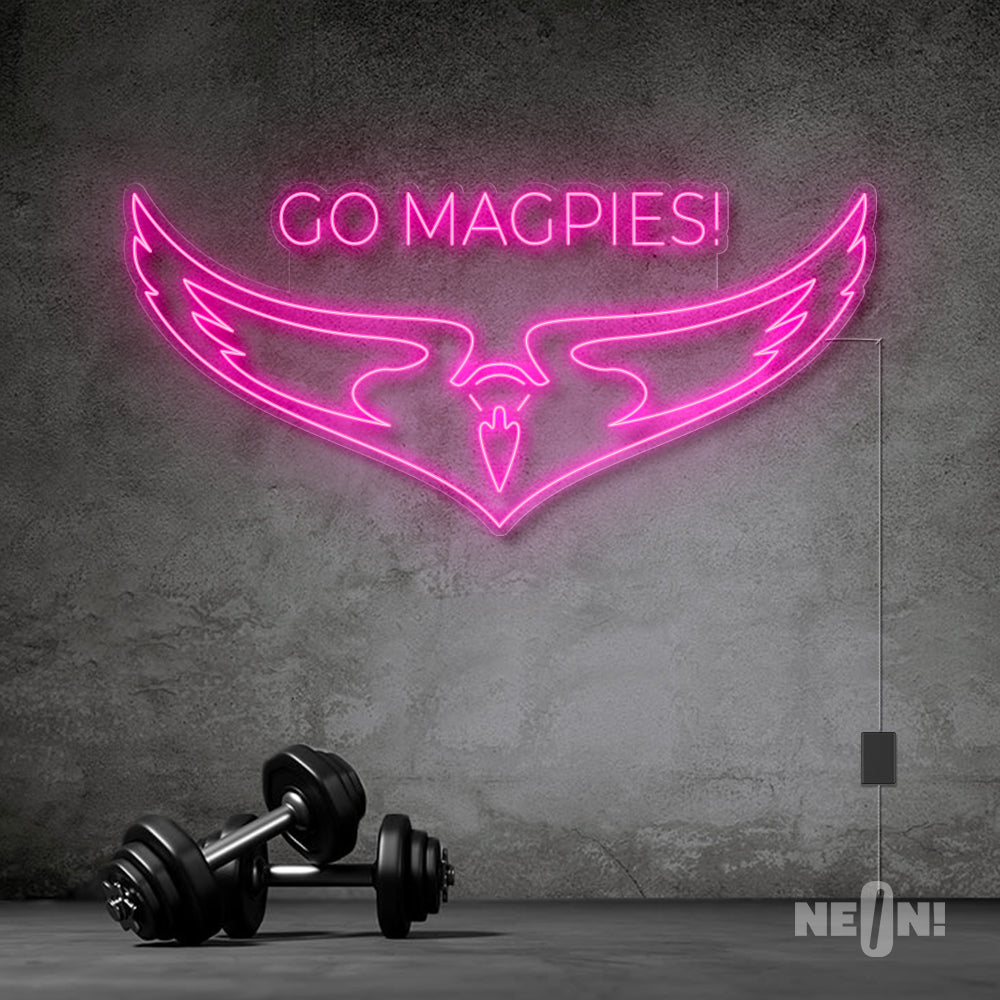 gym neon signs