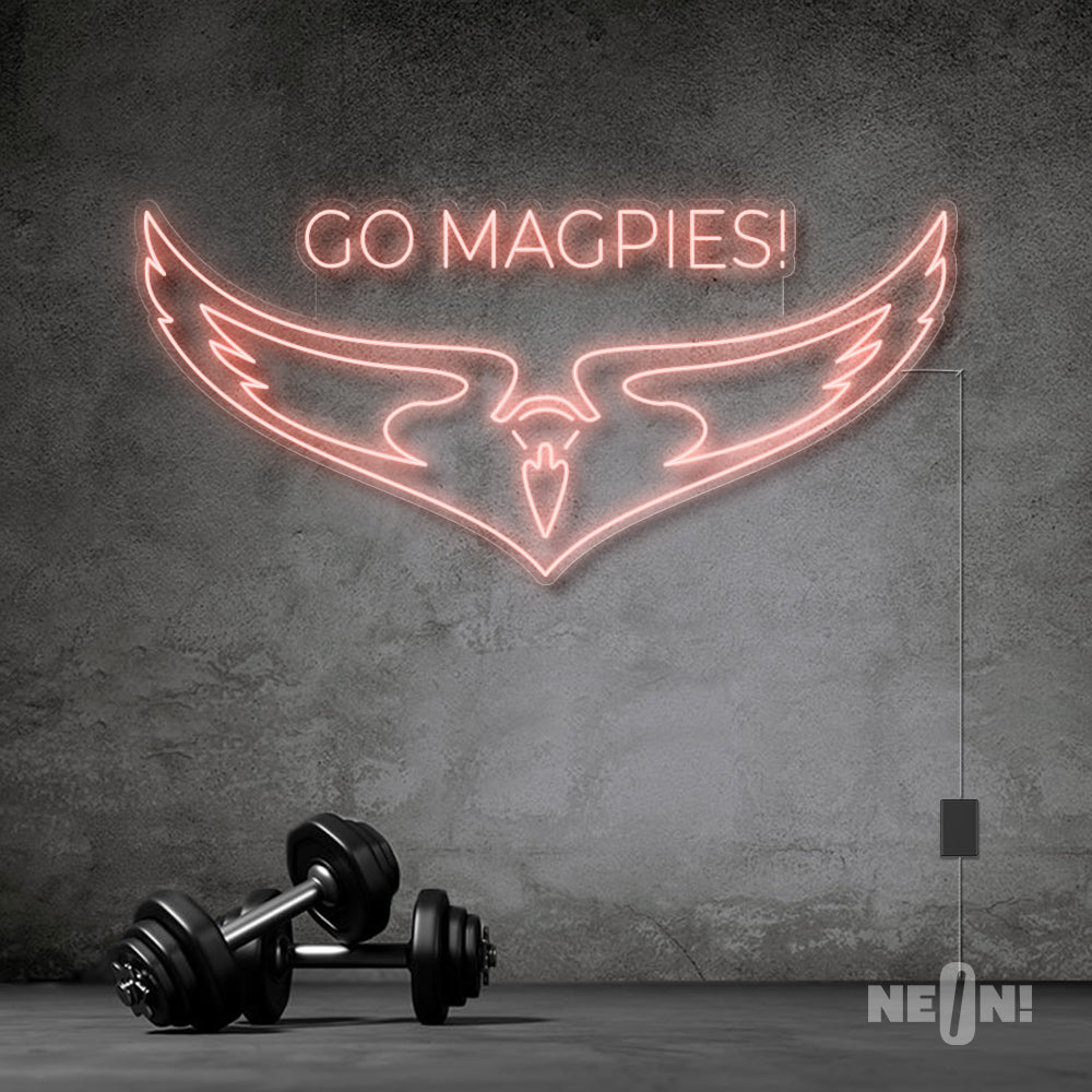 gym neon signs