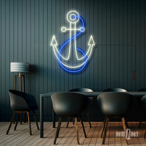 MARINE ANCHOR