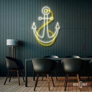 MARINE ANCHOR