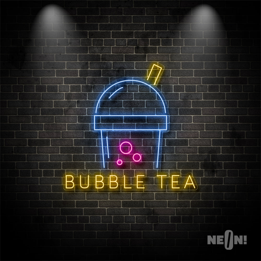 
            
                Load image into Gallery viewer, BUBBLE TEA WITH DRINK
            
        