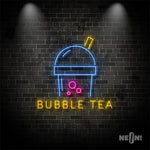 BUBBLE TEA WITH DRINK