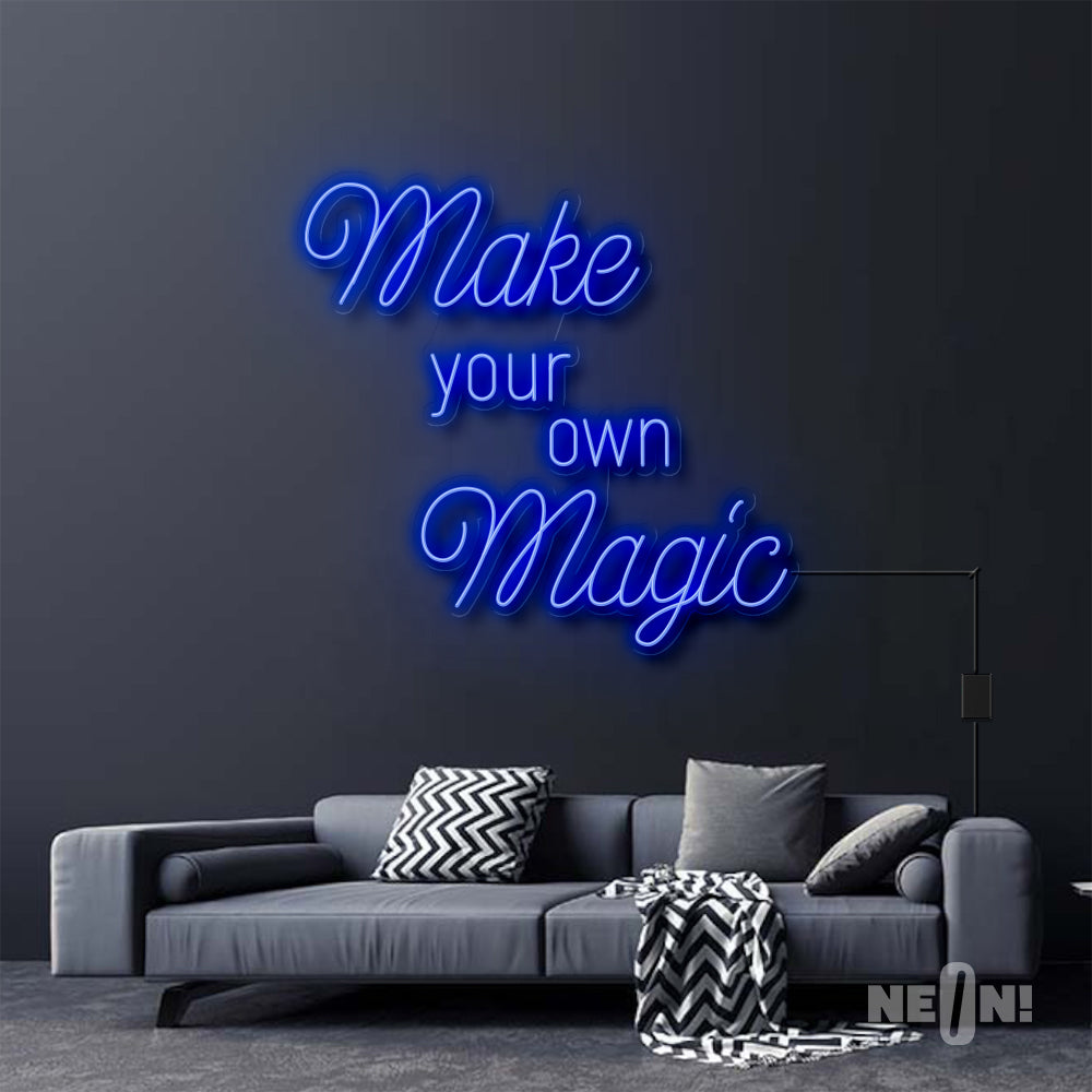 FROZEN - MAKE YOUR OWN MAGIC