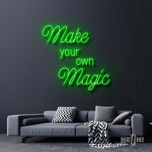 FROZEN - MAKE YOUR OWN MAGIC