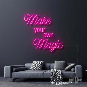 FROZEN - MAKE YOUR OWN MAGIC