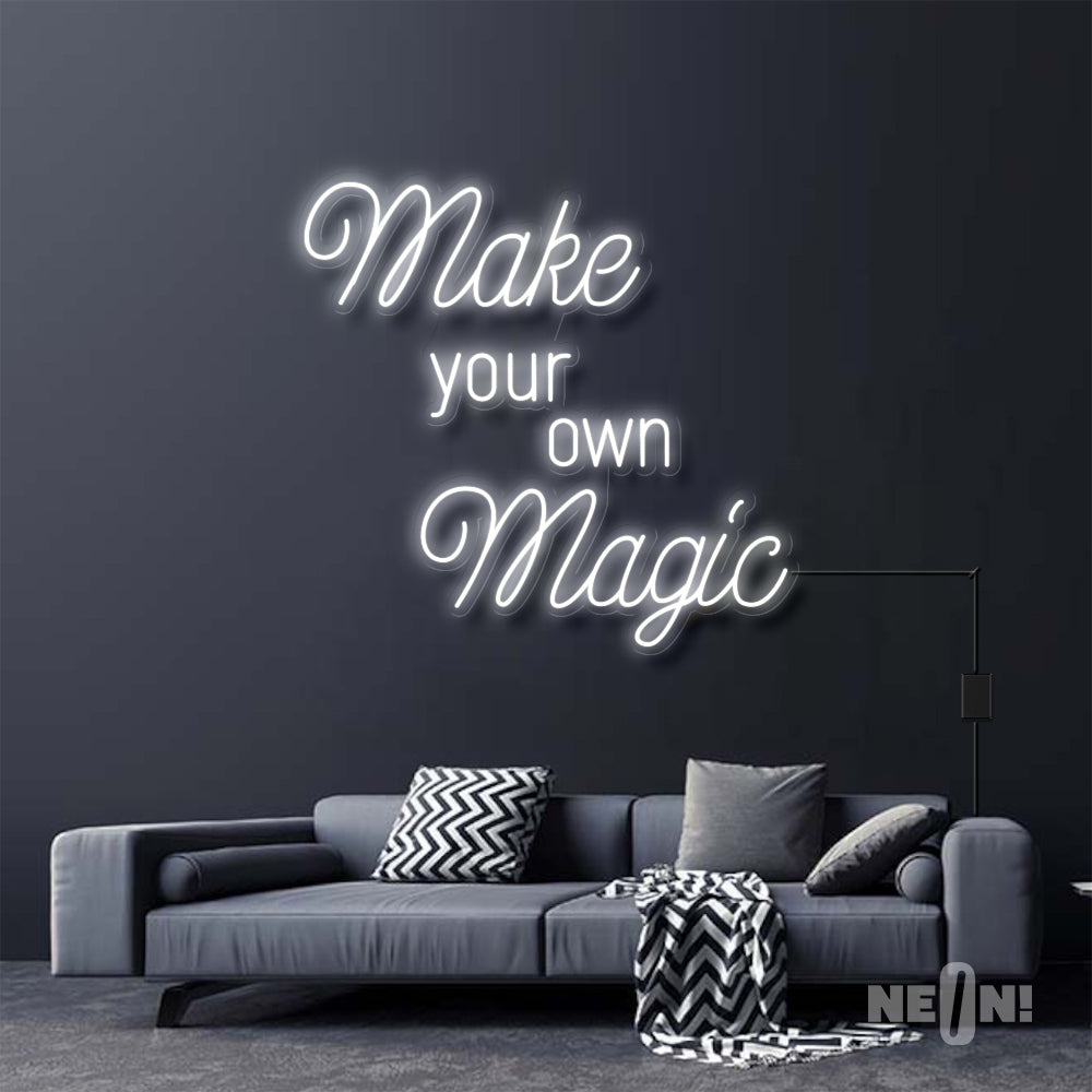 FROZEN - MAKE YOUR OWN MAGIC