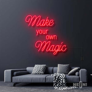 FROZEN - MAKE YOUR OWN MAGIC