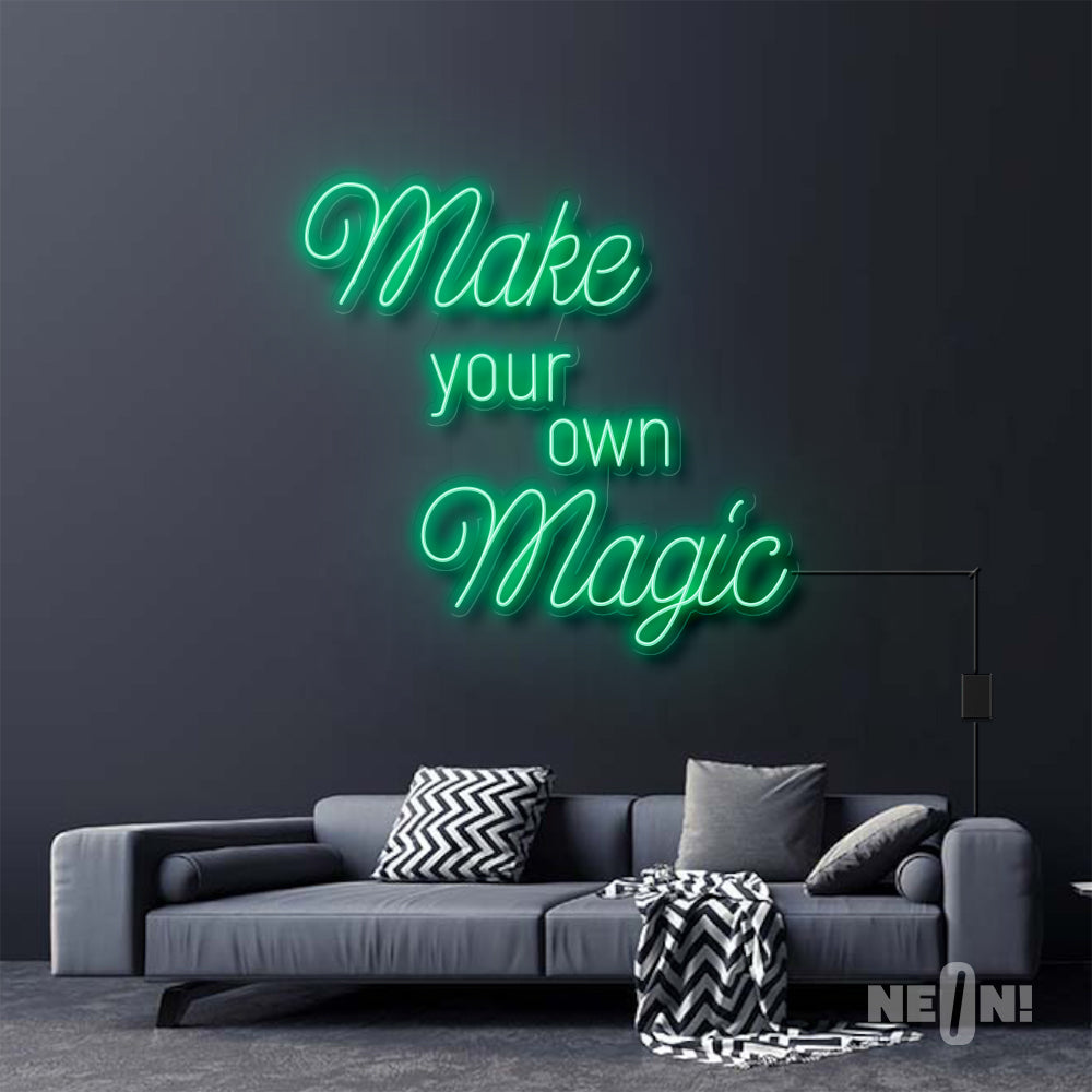 FROZEN - MAKE YOUR OWN MAGIC