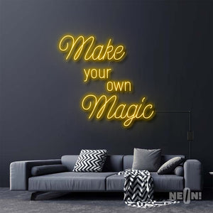 FROZEN - MAKE YOUR OWN MAGIC