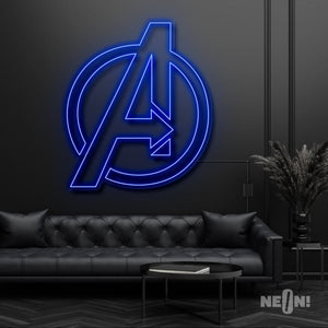 
            
                Load image into Gallery viewer, AVENGERS LOGO
            
        