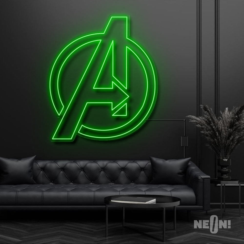 
            
                Load image into Gallery viewer, AVENGERS LOGO
            
        