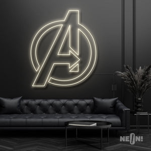 AVENGERS LOGO