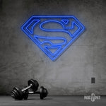 SUPERMAN LOGO