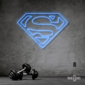 SUPERMAN LOGO