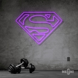 SUPERMAN LOGO