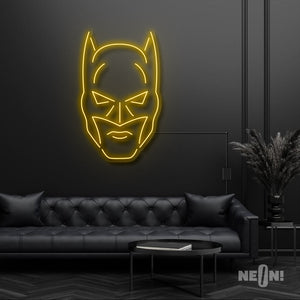 
            
                Load image into Gallery viewer, BATMAN FACE
            
        