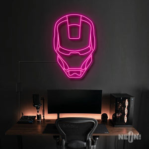 IRON MAN FACE