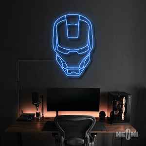 IRON MAN FACE