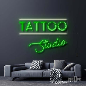
            
                Load image into Gallery viewer, TATTOO STUDIO
            
        
