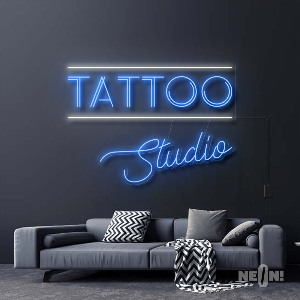 
            
                Load image into Gallery viewer, TATTOO STUDIO
            
        