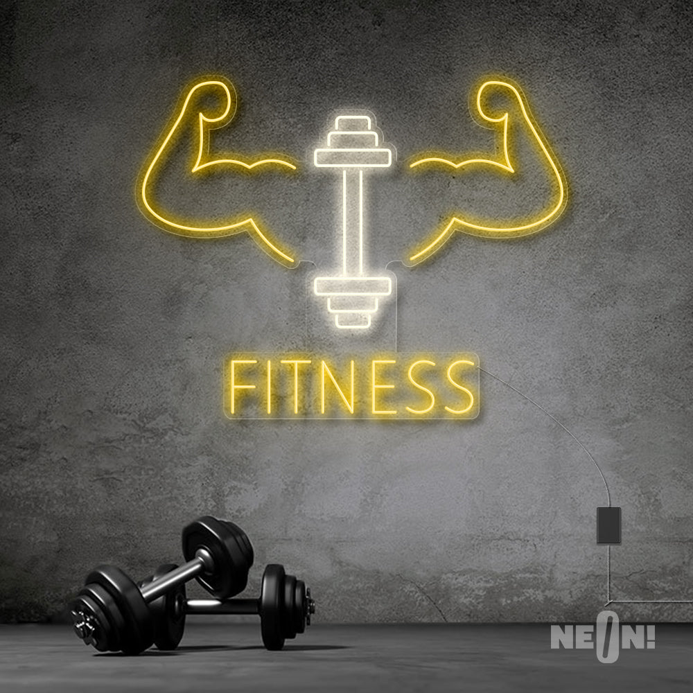 FITNESS WITH WORKOUT DRAWING