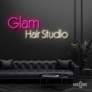 GLAM HAIR STUDIO