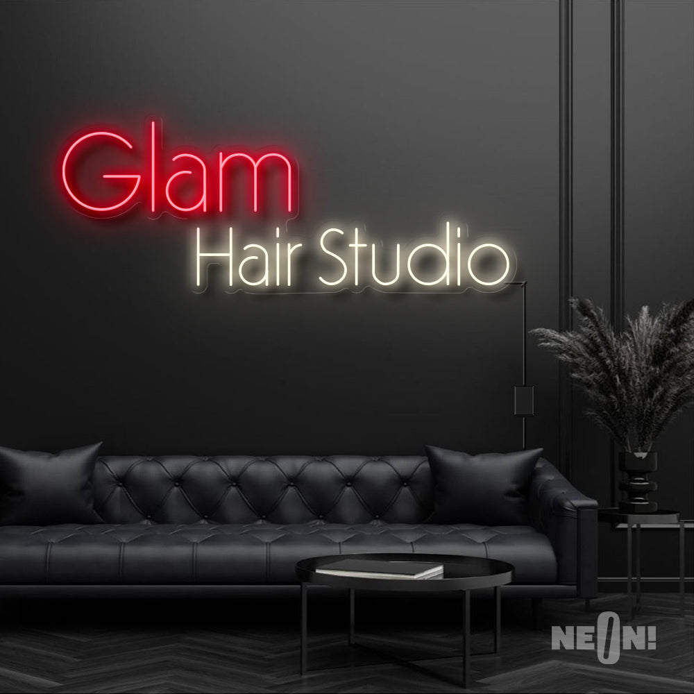 GLAM HAIR STUDIO