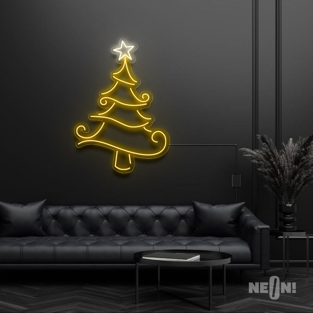 
            
                Load image into Gallery viewer, CHRISTMAS TREE WITH STAR
            
        